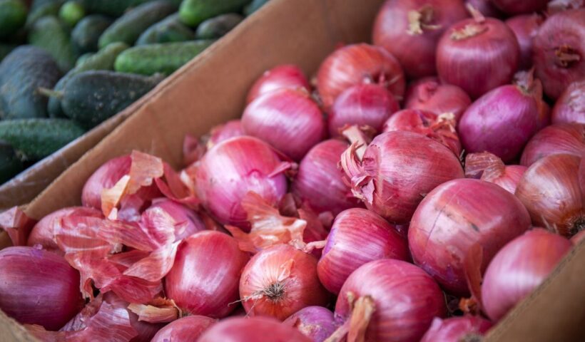Health Benefits Of Onions