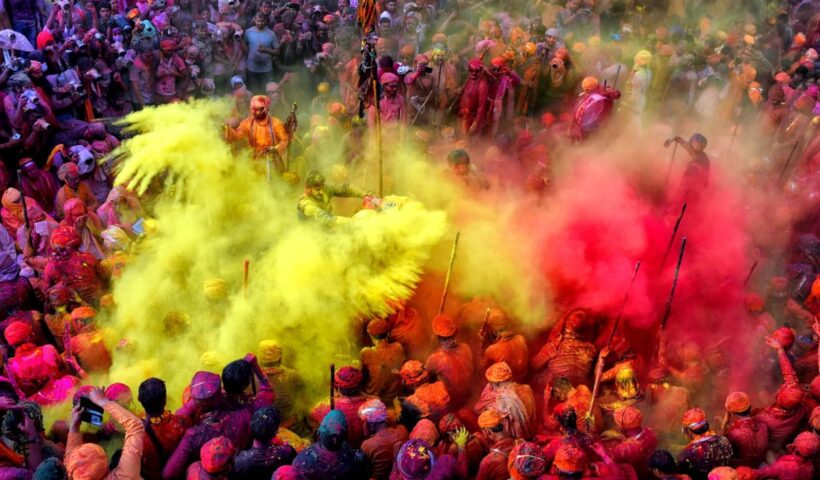 Holi 2025