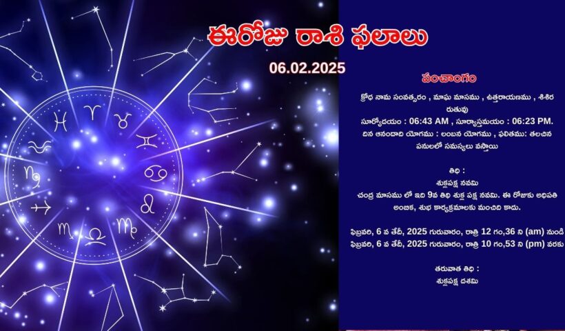 Horoscope Today