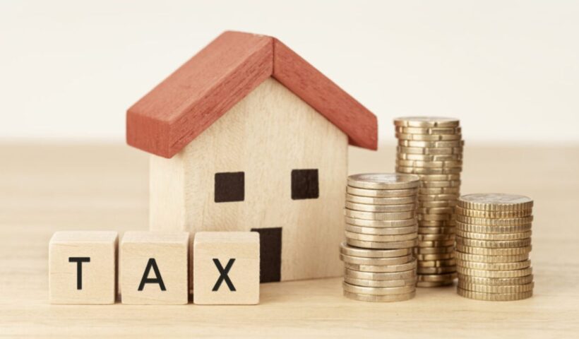 House Tax