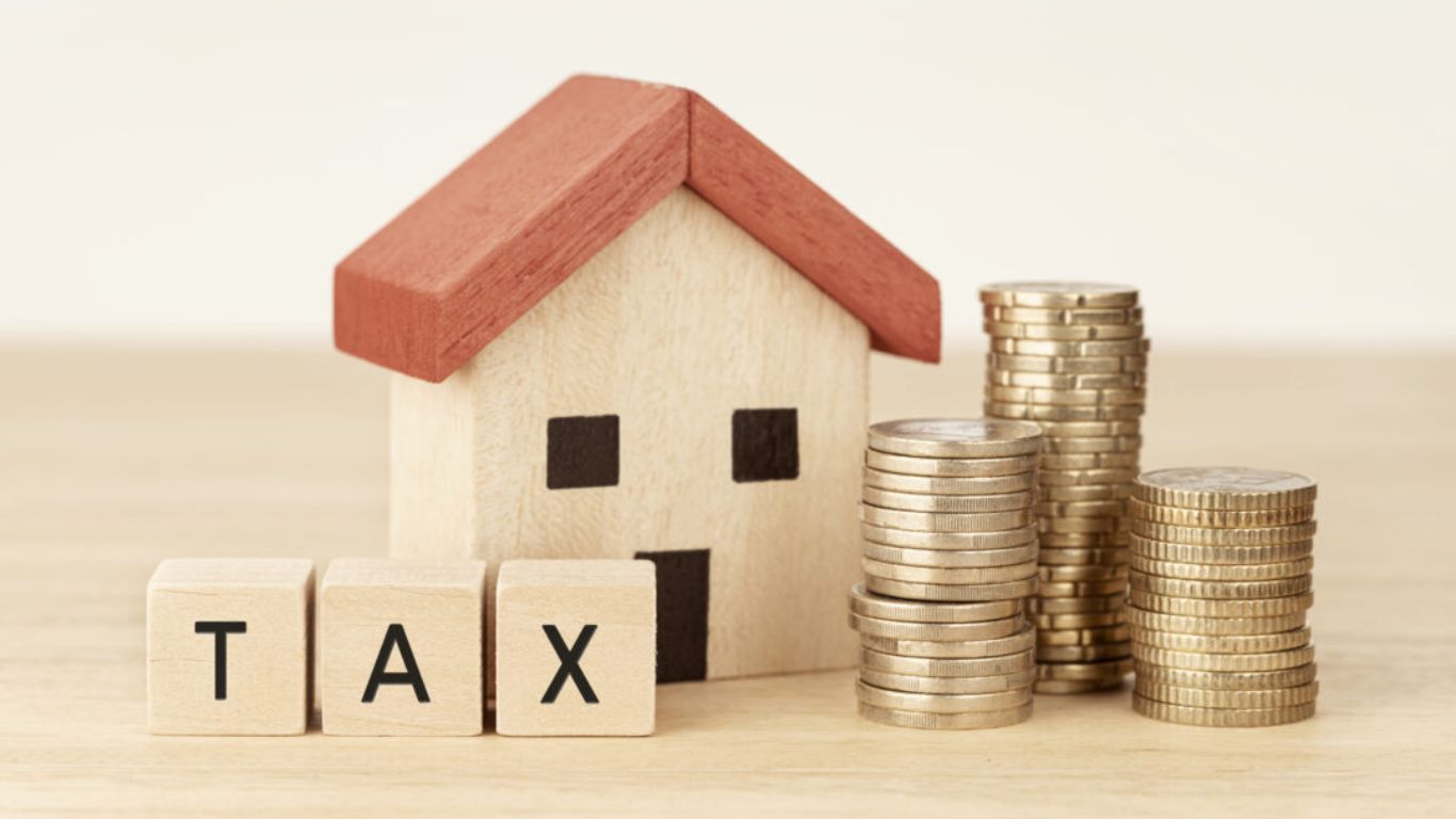 House Tax