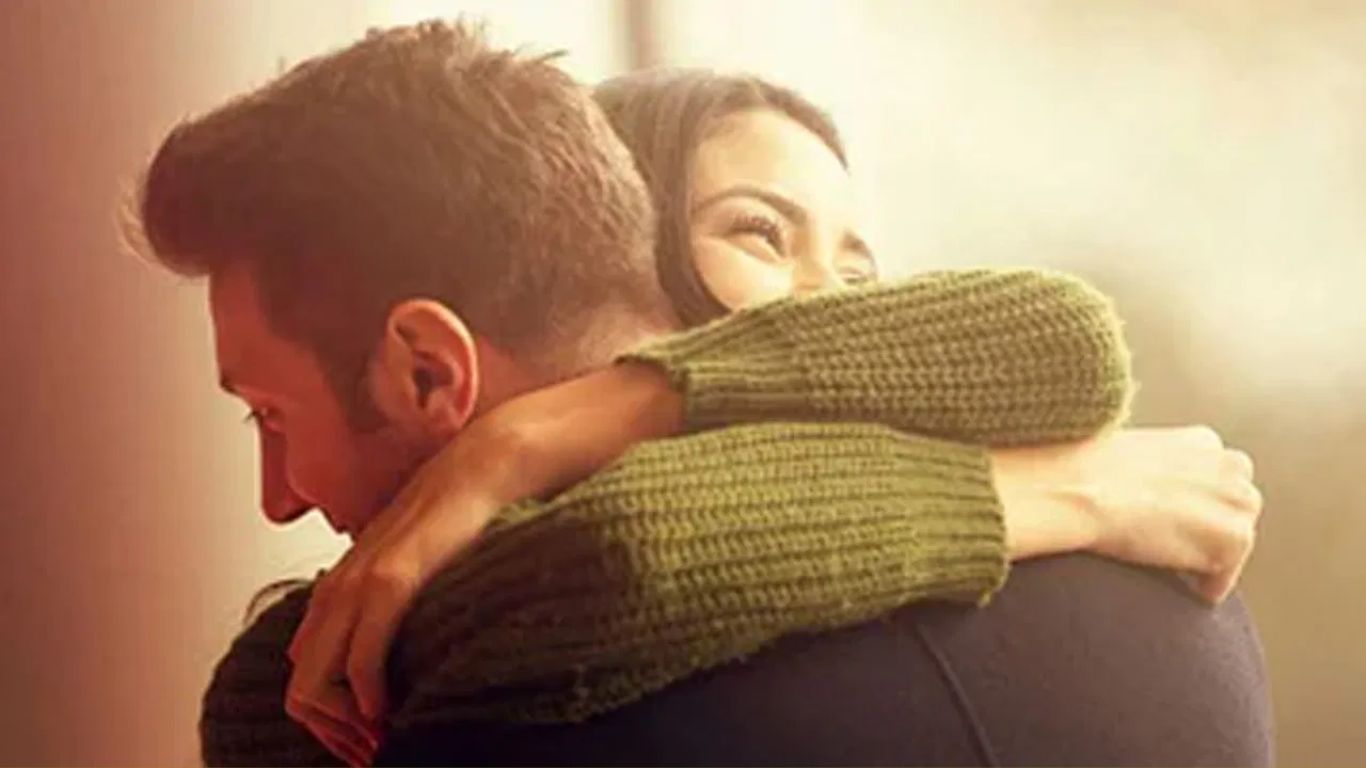 Hug Benefits