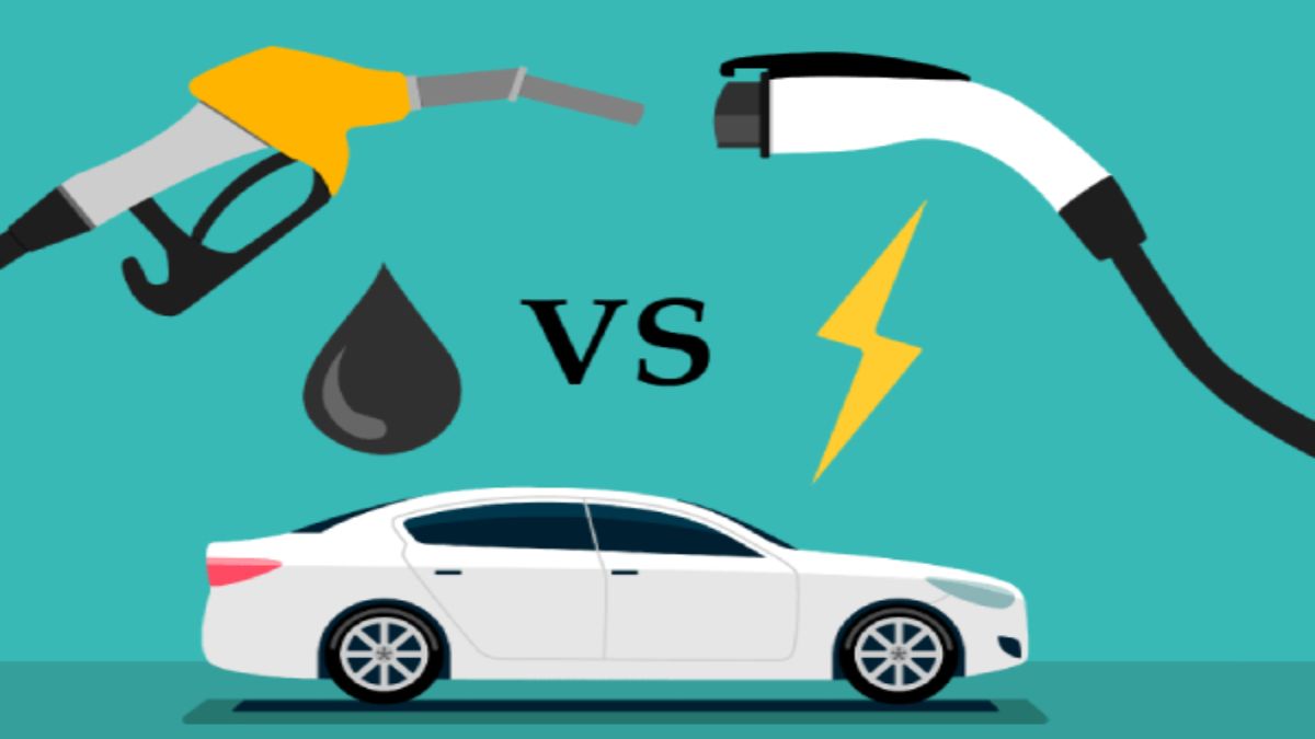 Hybrid vs Electric Cars