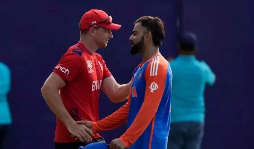 IND vs ENG 1st ODI