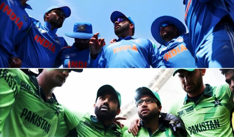IND vs PAK