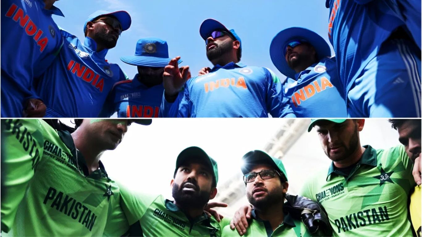 IND vs PAK