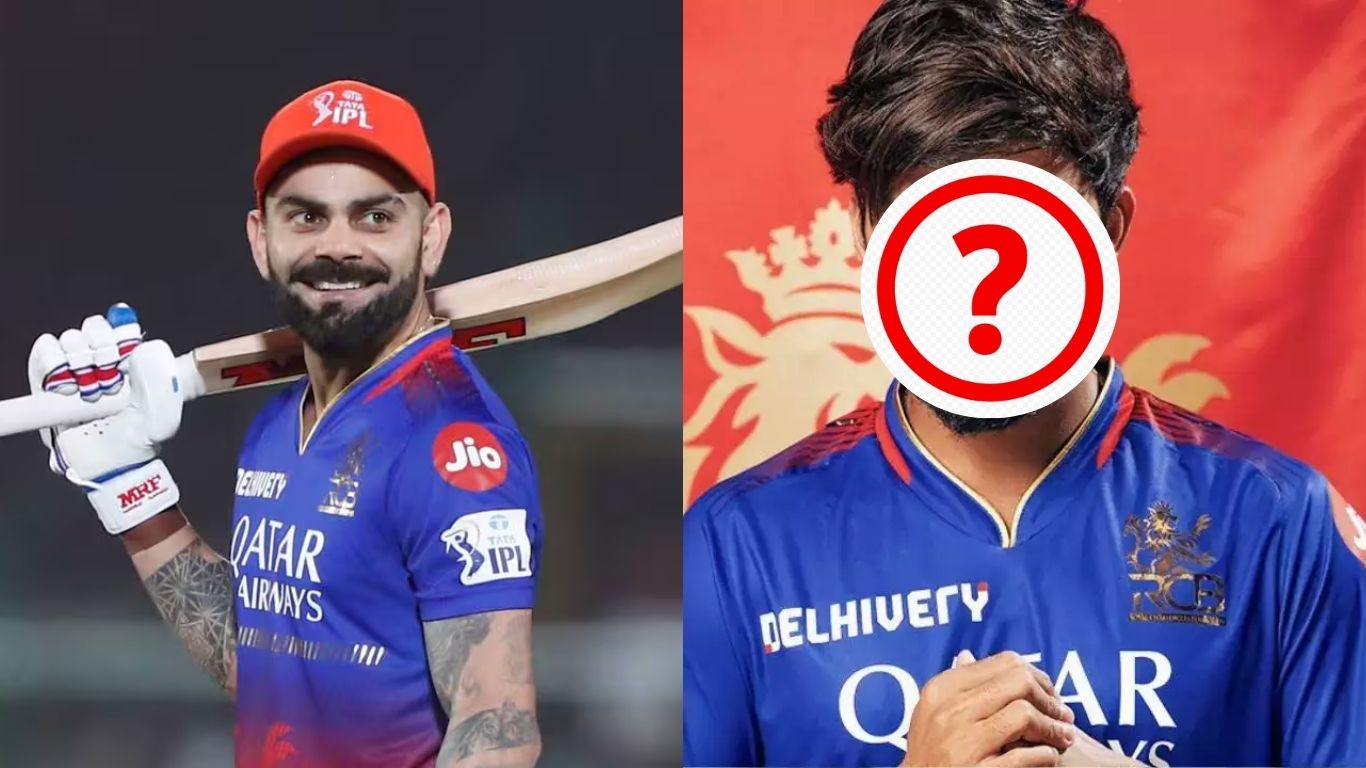 IPL 2025 RCB Captain