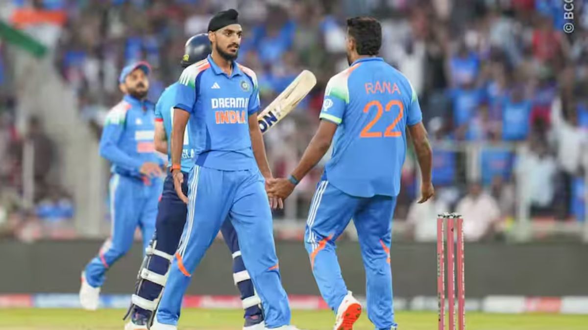 India vs England