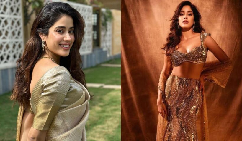 Janhvi Kapoor