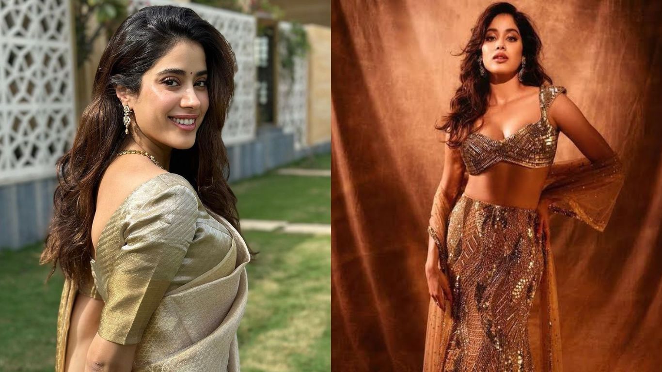 Janhvi Kapoor