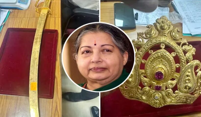 Jayalalitha