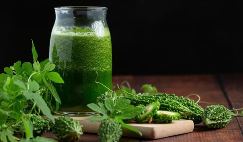 Kakarakaya Juice