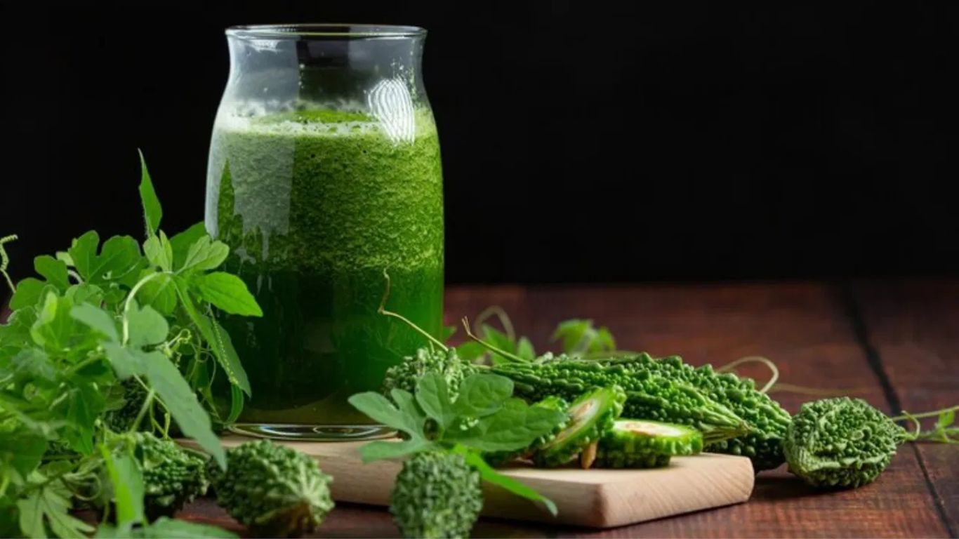 Kakarakaya Juice