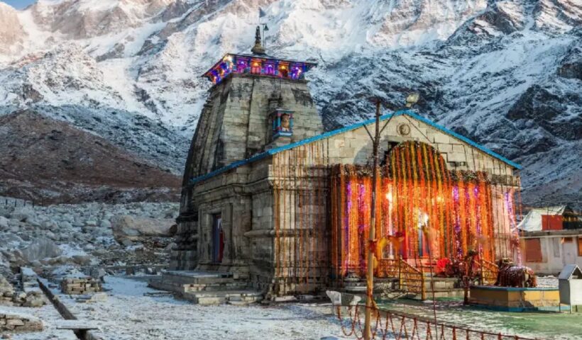 Kedarnath Yatra 2025