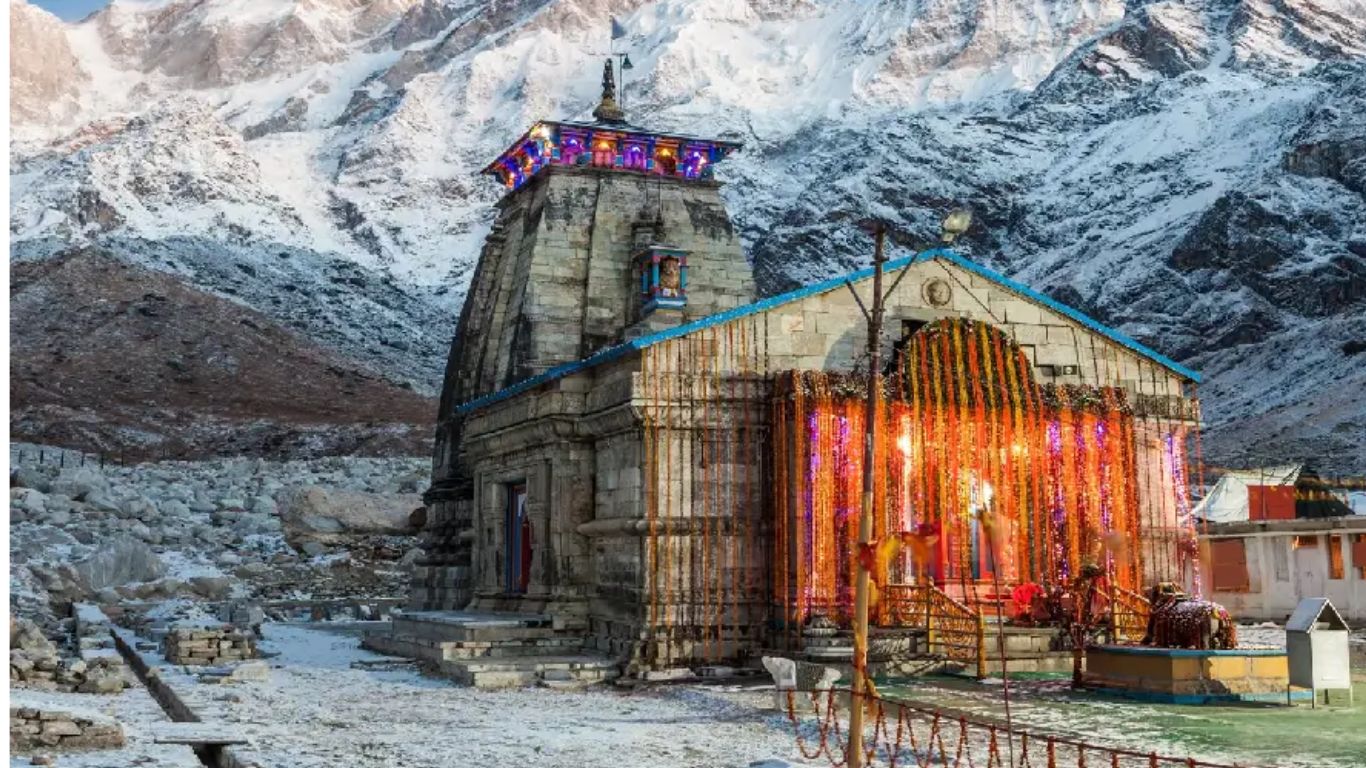Kedarnath Yatra 2025