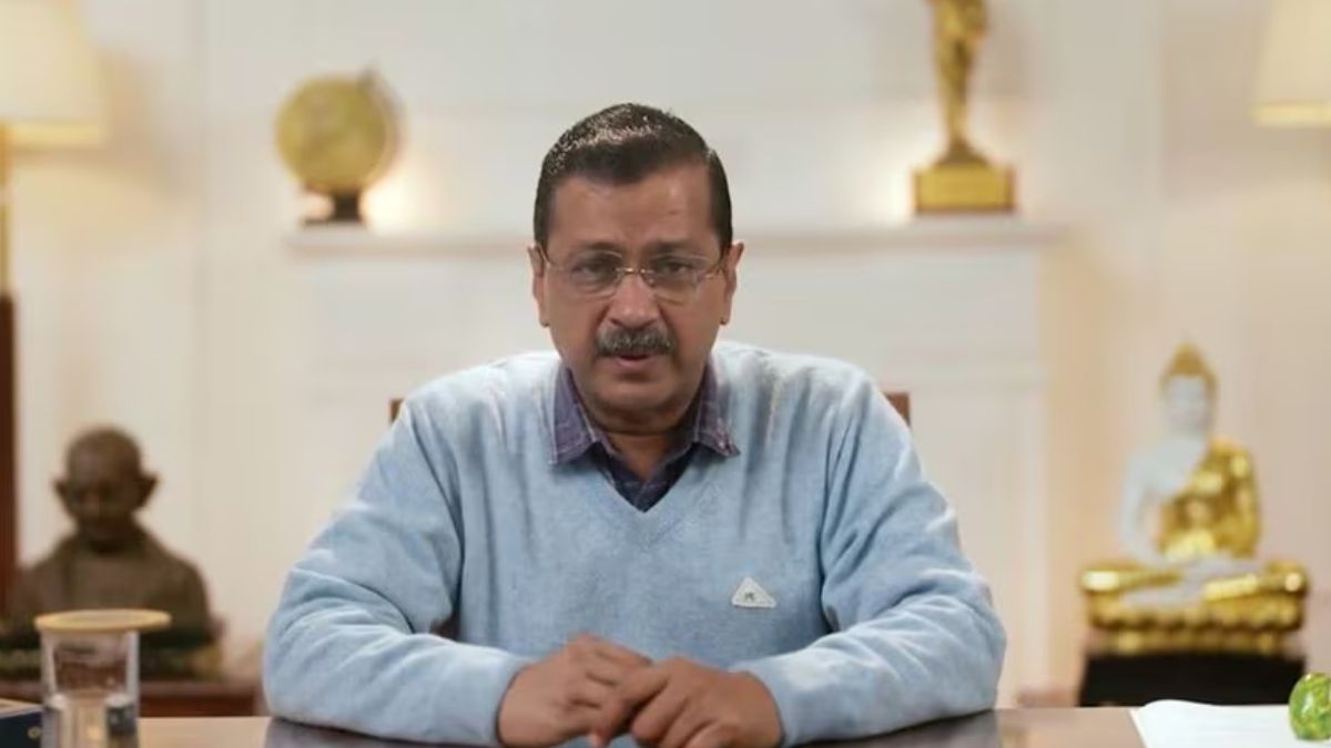 Kejriwal