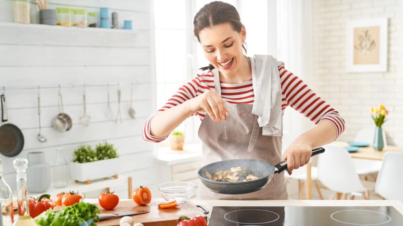 Kitchen Safety Tips