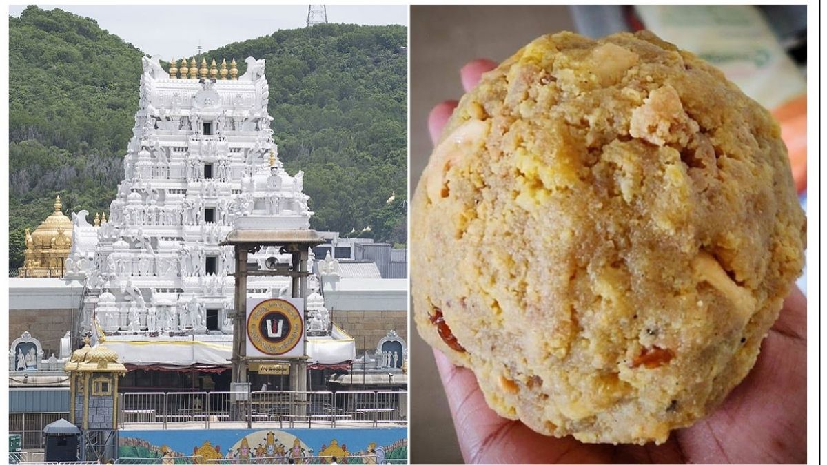 Laddu Adulteration