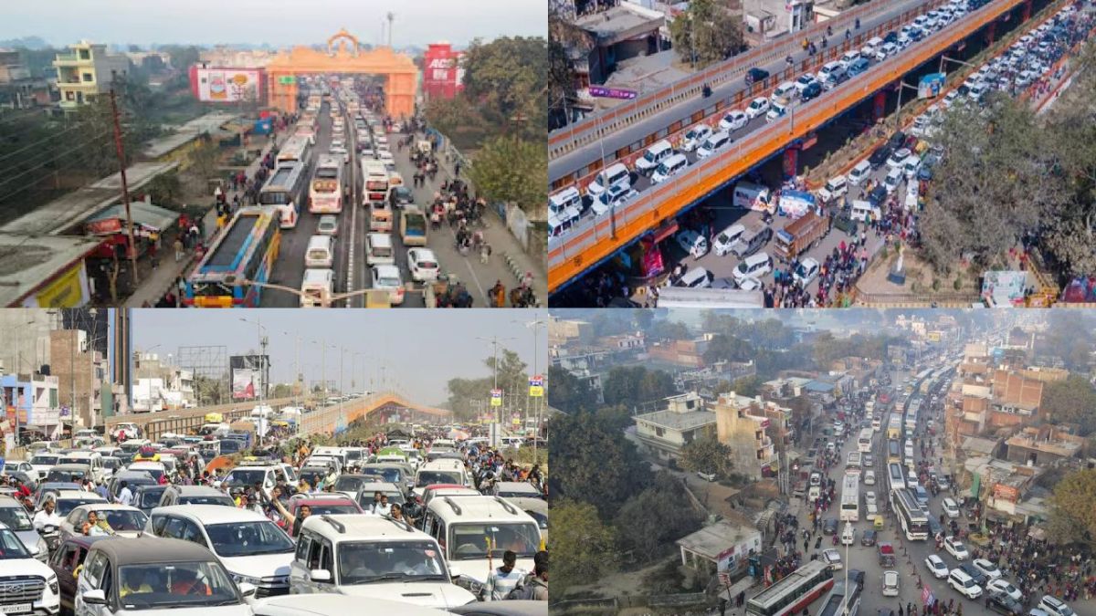 Mahakumbh Mela 2025: