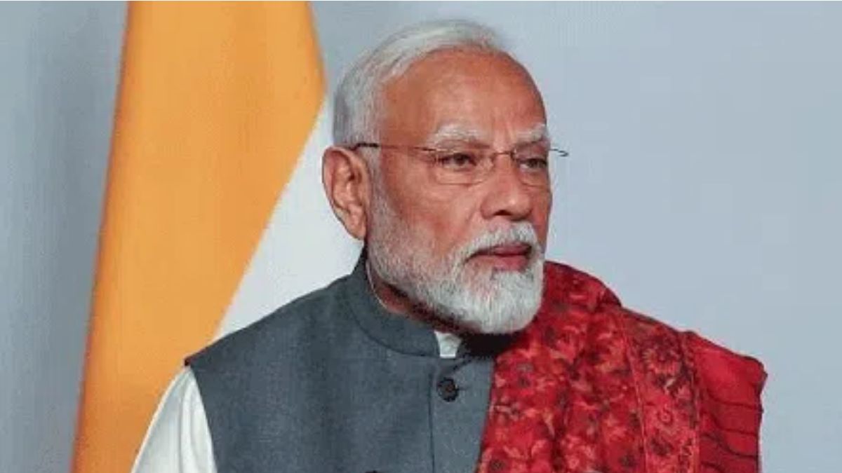 PM Narendra Modi: