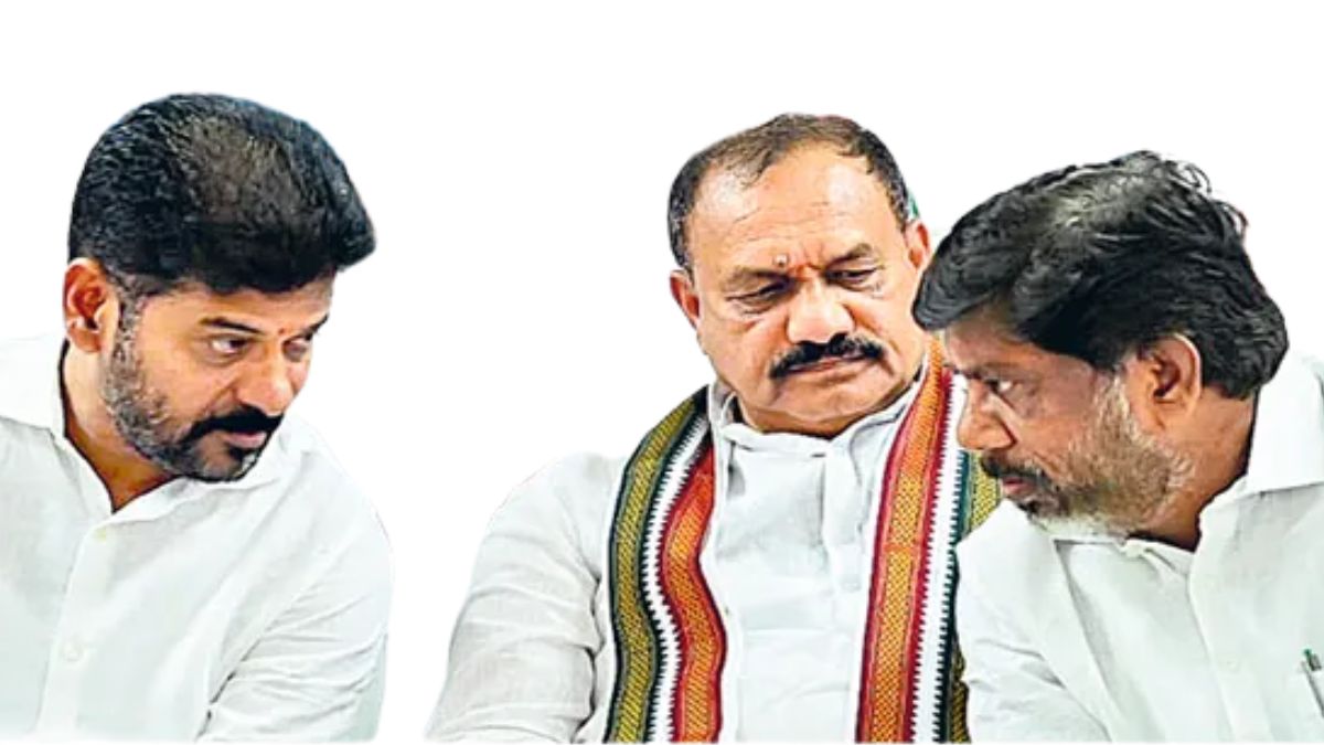 CM Revanth Reddy: