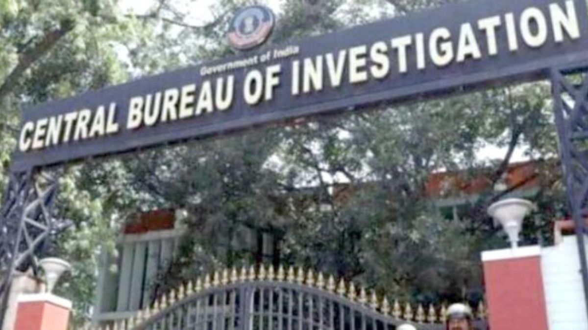 CBI: