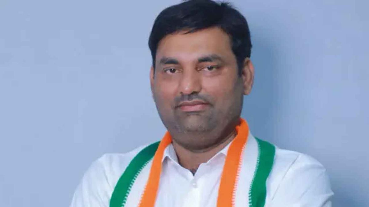 Janampalli Anirudh Reddy:
