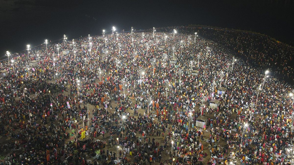 Maha Kumbh Mela 2025:
