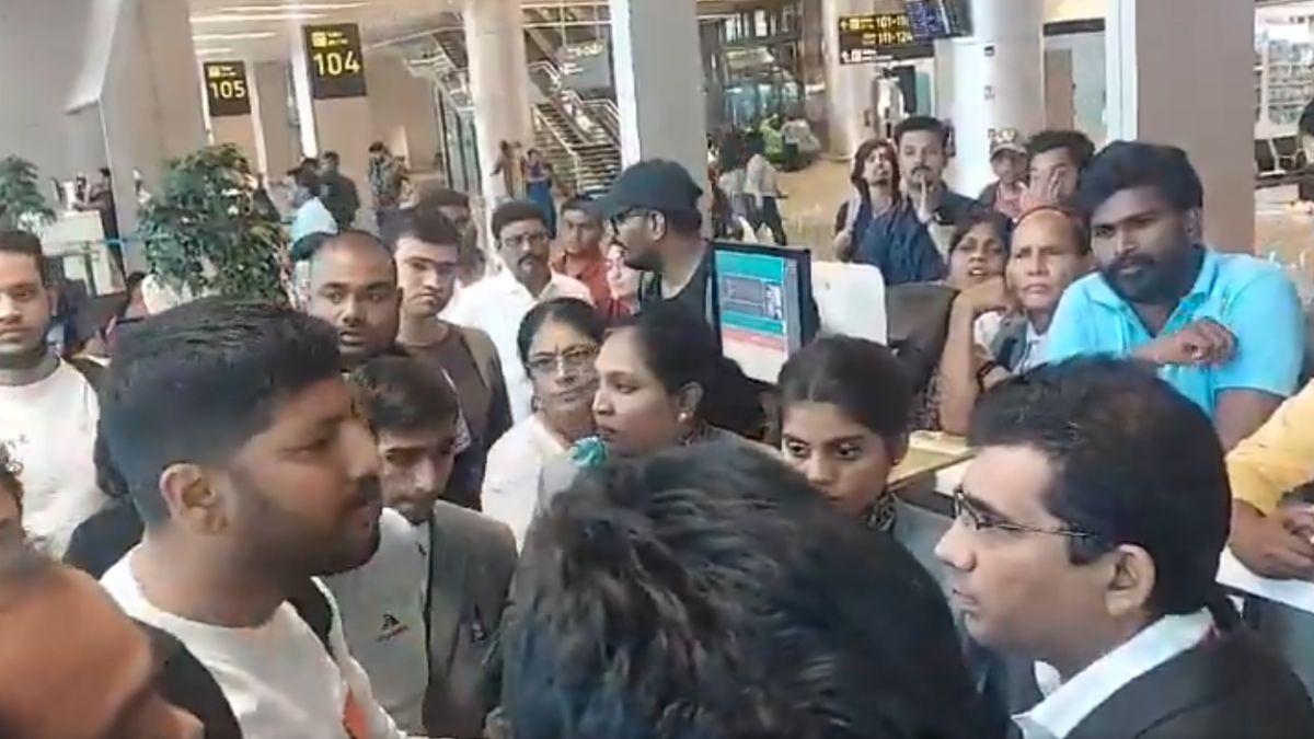Shamshabad Airport:
