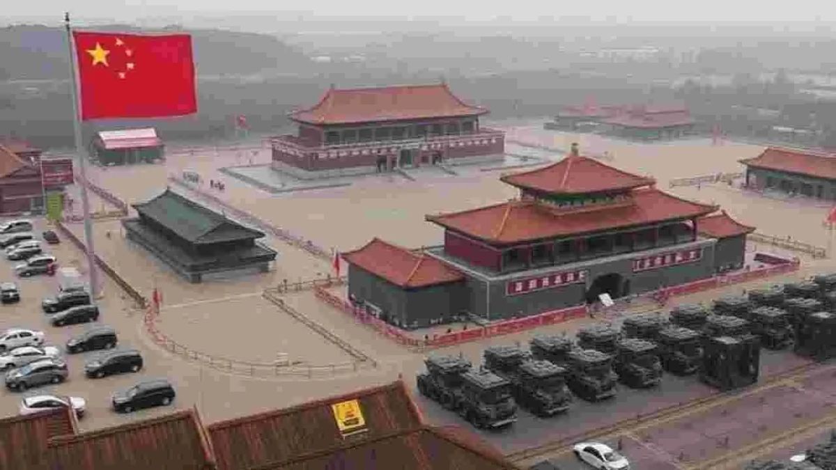 China: