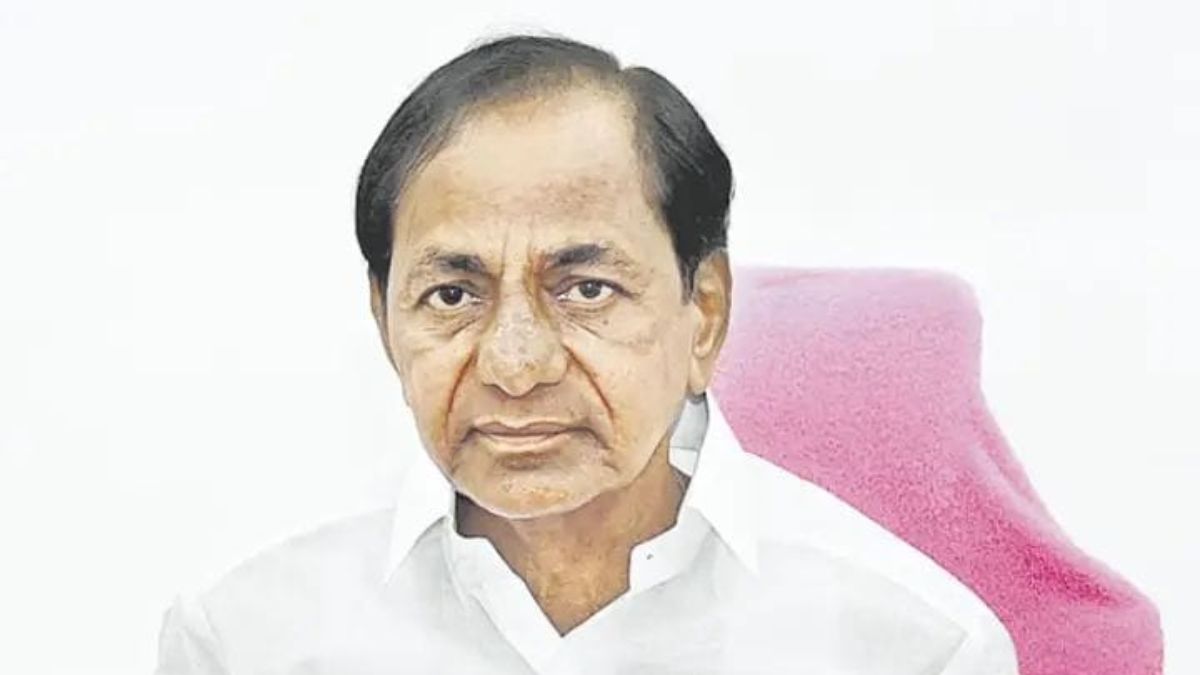 KCR: