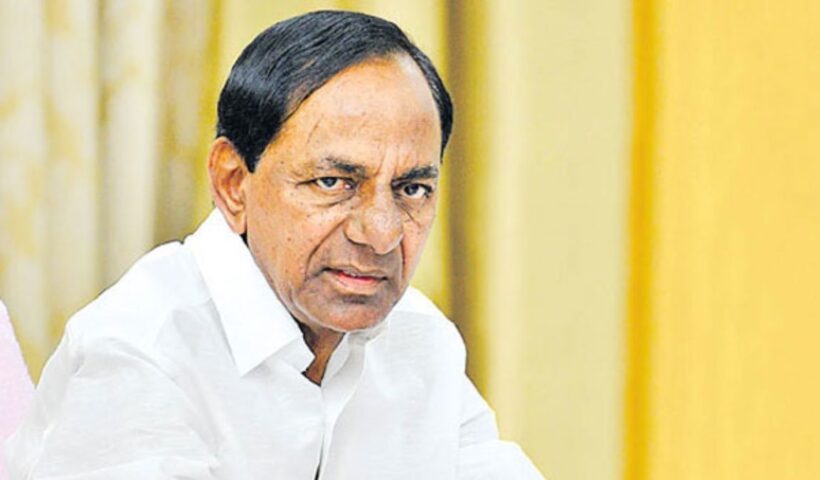 KCR: