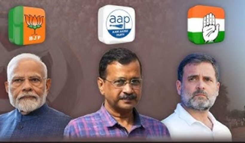 Delhi Elections:
