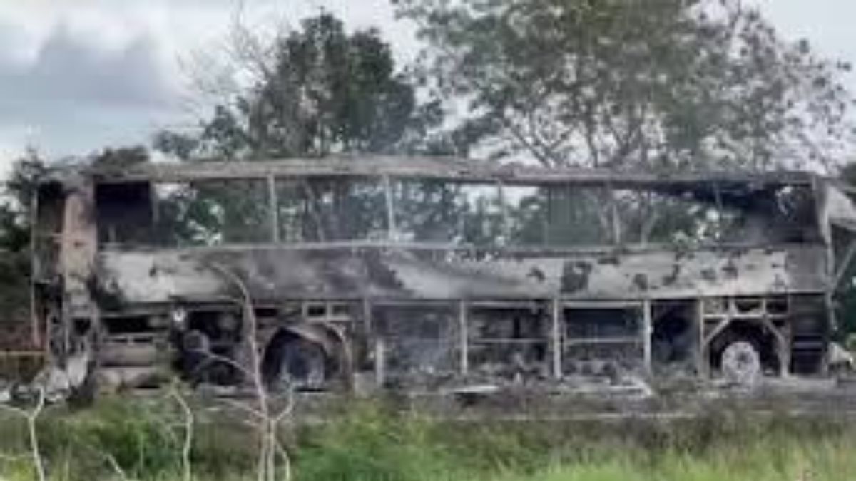 Bus Accident: