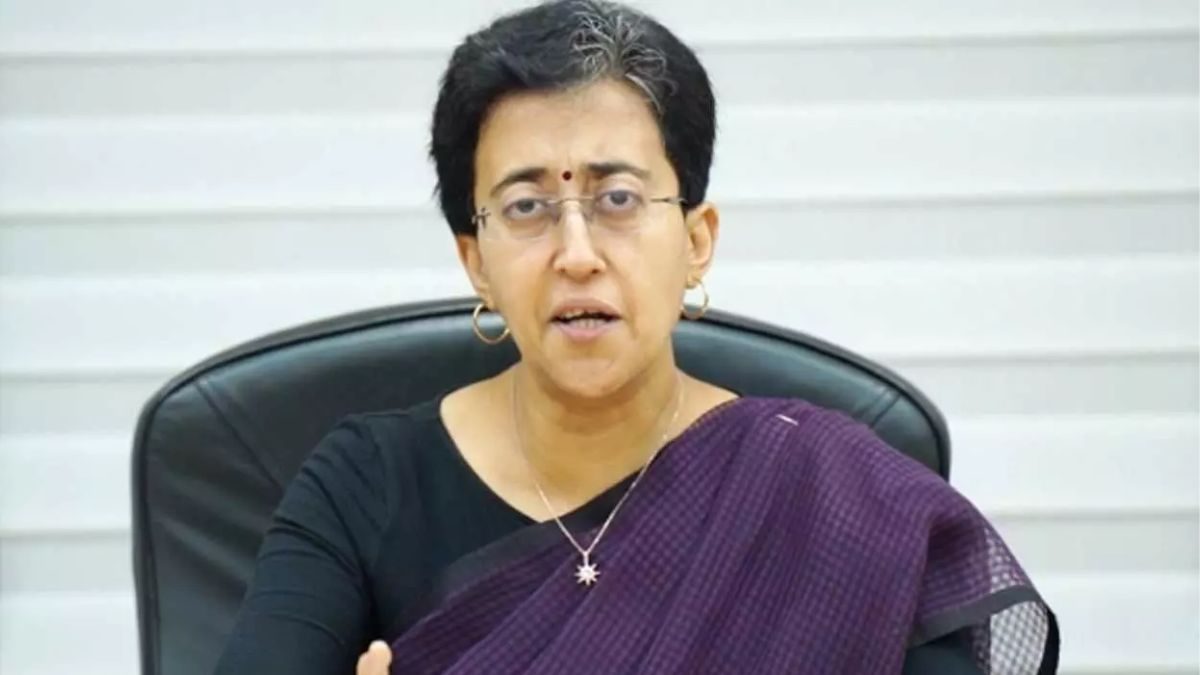 Atishi: