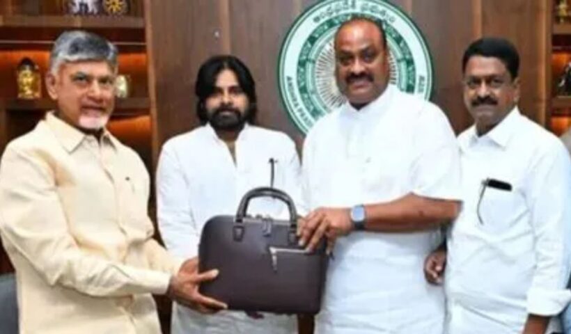 AP Agriculture Budget: