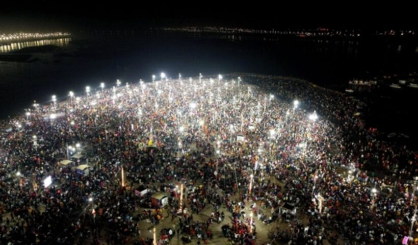 Maha Kumbh 2025