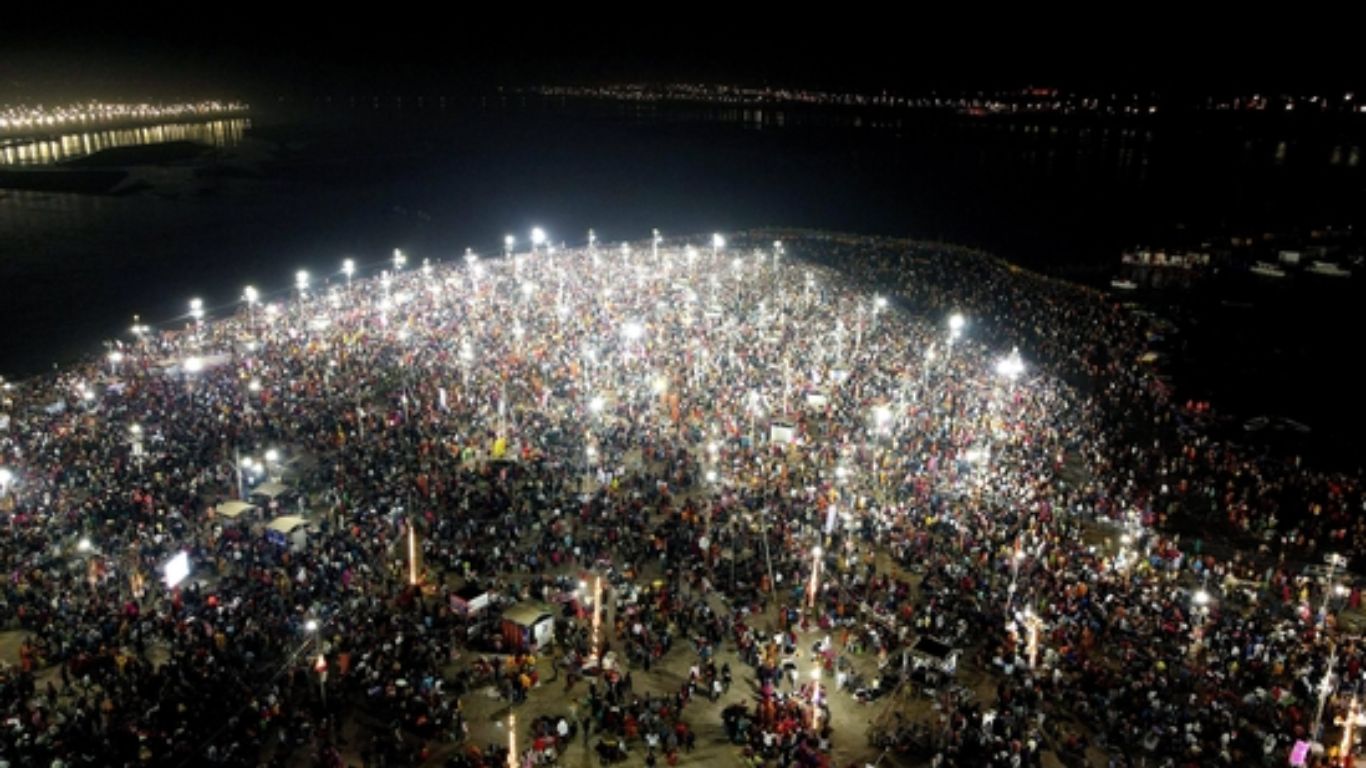 Maha Kumbh 2025