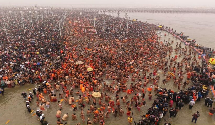 Maha Kumbh Mela