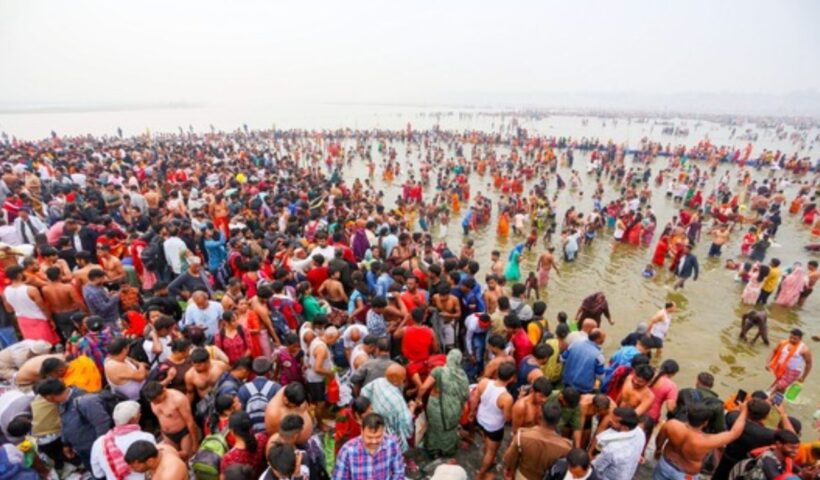 Maha Kumbh 2025