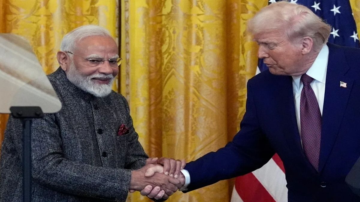 Modi America Tour