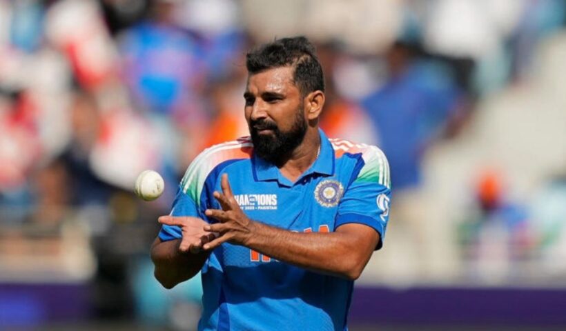 Mohammed Shami