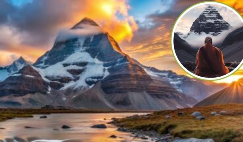 Mount Kailash