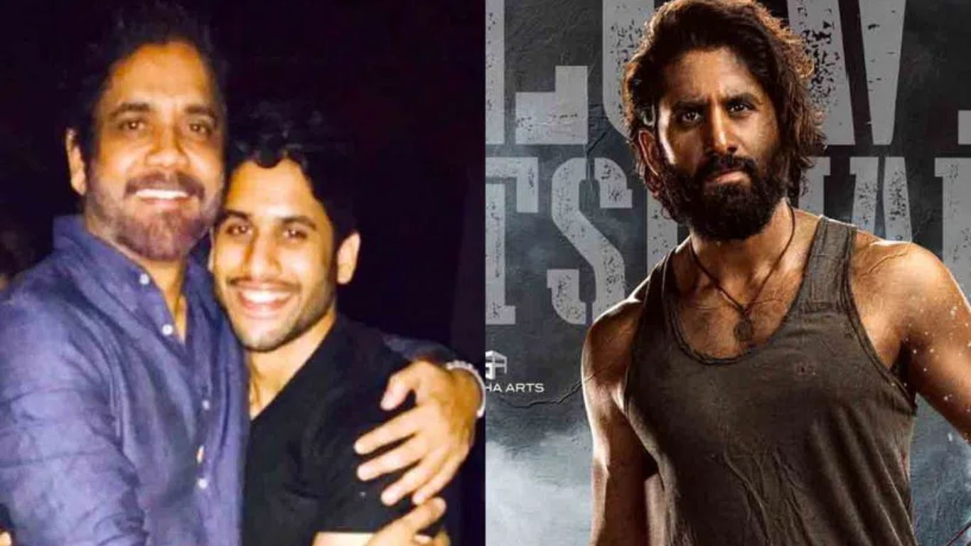 Naga Chaitanya