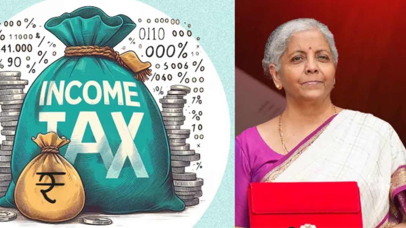 New Income Tax Bill