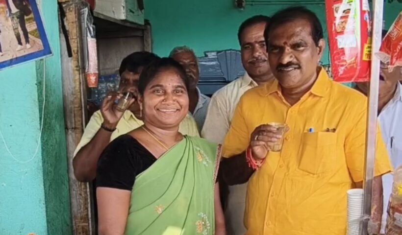 Nimmala Rama Naidu