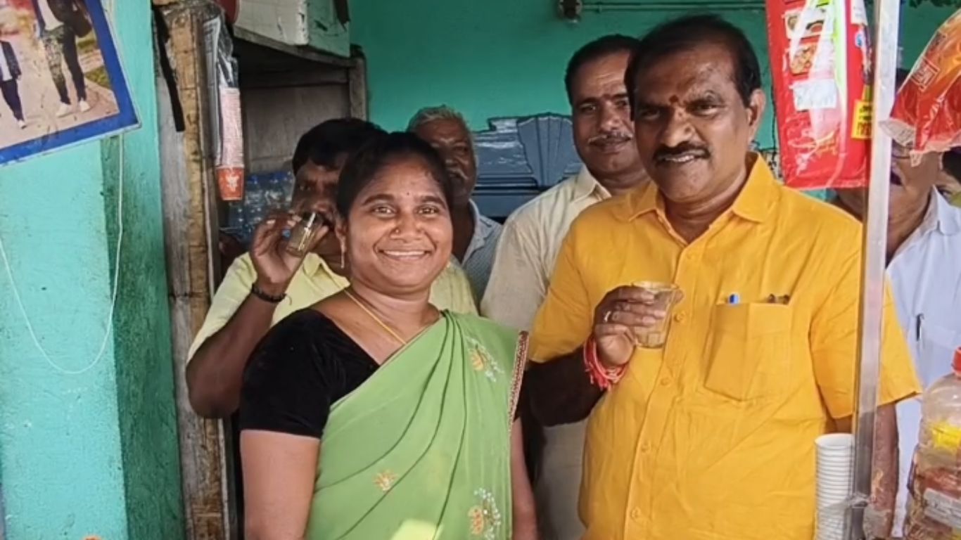 Nimmala Rama Naidu