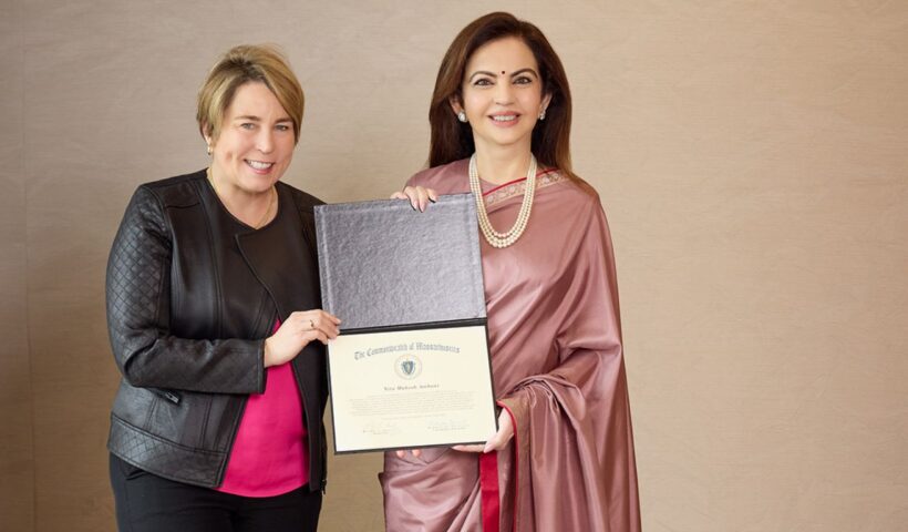 Nita Ambani