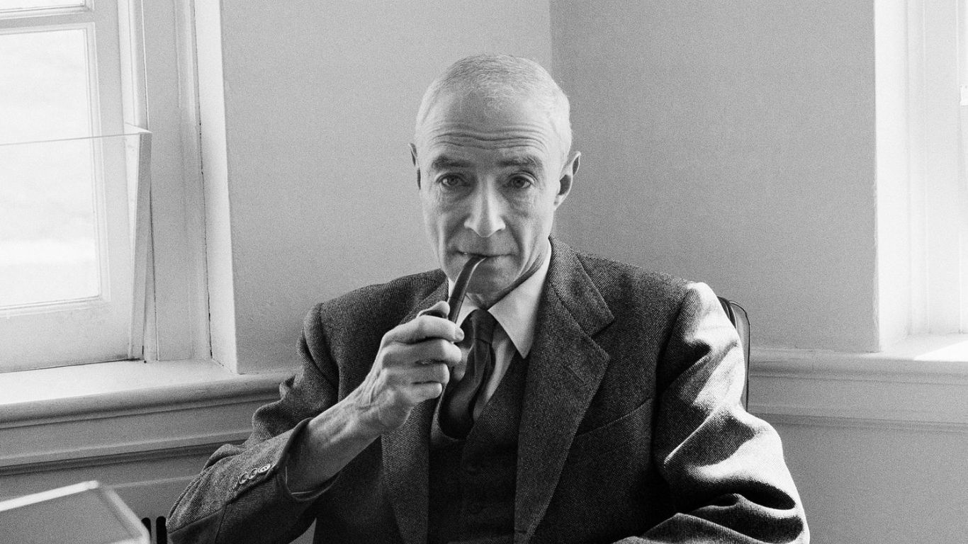 Oppenheimer Death Anniversary