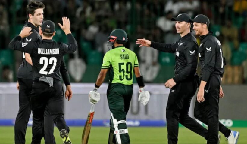 PAK vs NZ